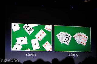 Illustration for article titled Macworld 2009 Keynote Liveblog Archive